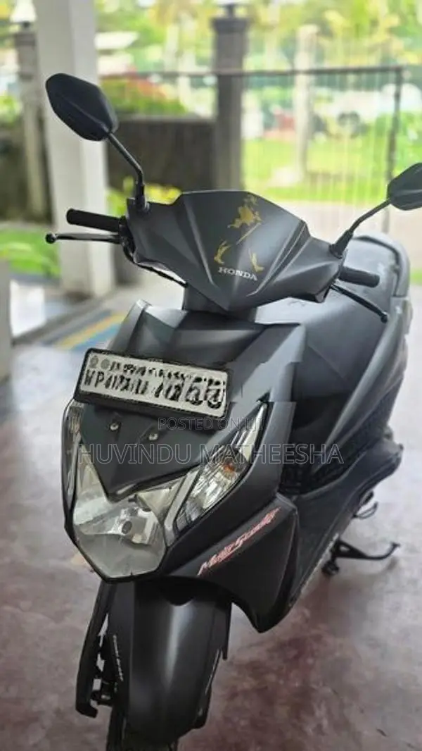 Honda Dio 2014