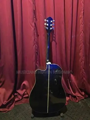Oscar Schmidt OG2CE Semi Acoustic Guitar