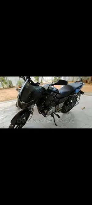 Bajaj Pulsar 150 2015