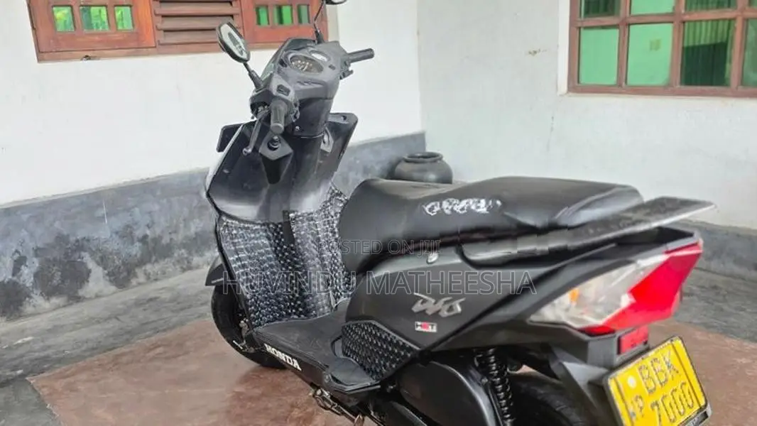 Honda Dio 2014