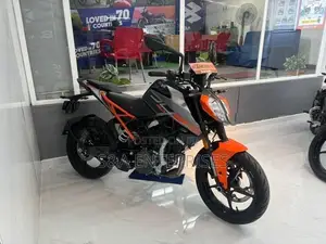 KTM Duke 160 2026
