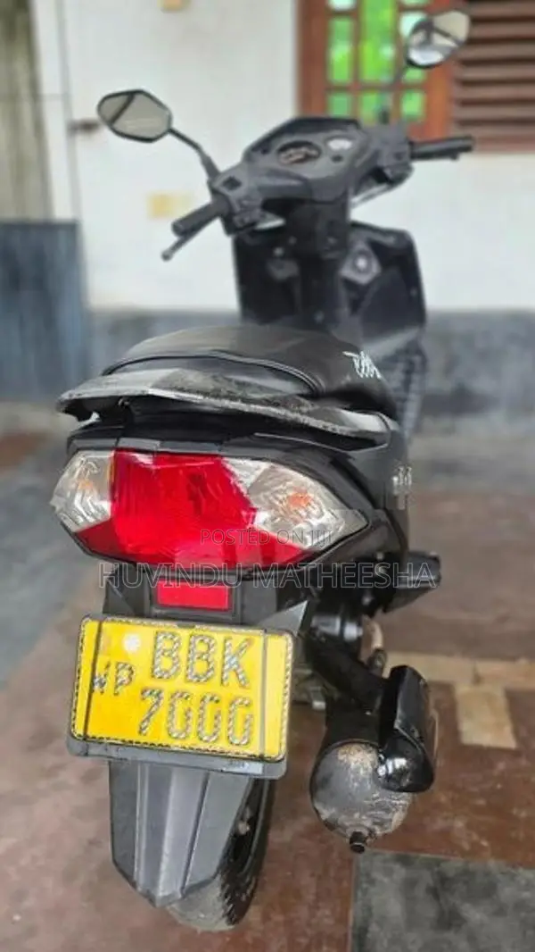 Honda Dio 2014