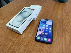 Apple iPhone 15 128GB (Used)