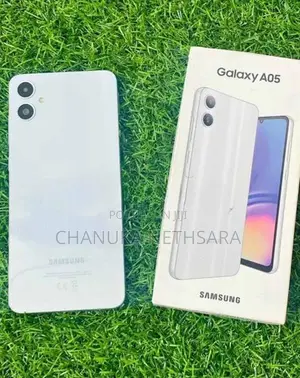 Samsung Galaxy A05 (Used)