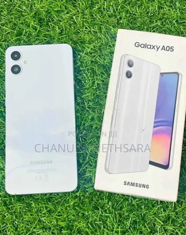 Samsung Galaxy A05 (Used)