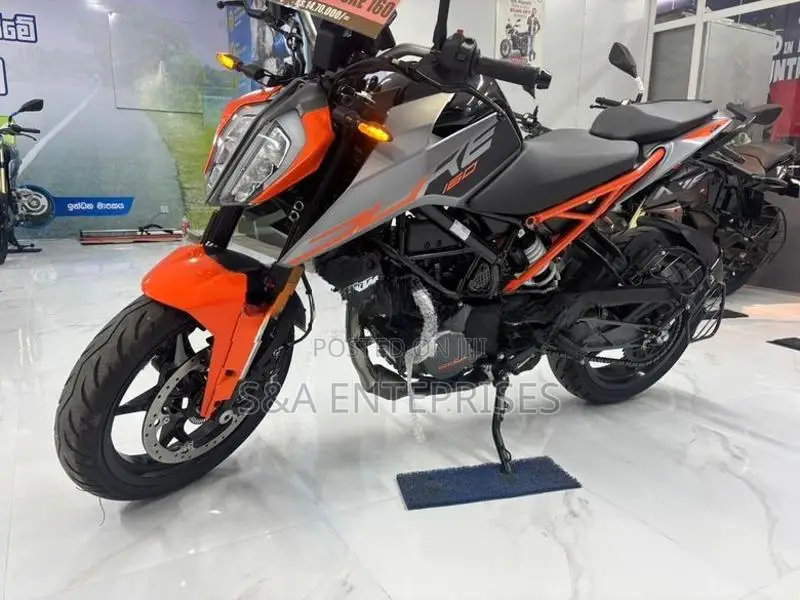 KTM Duke 160 2026