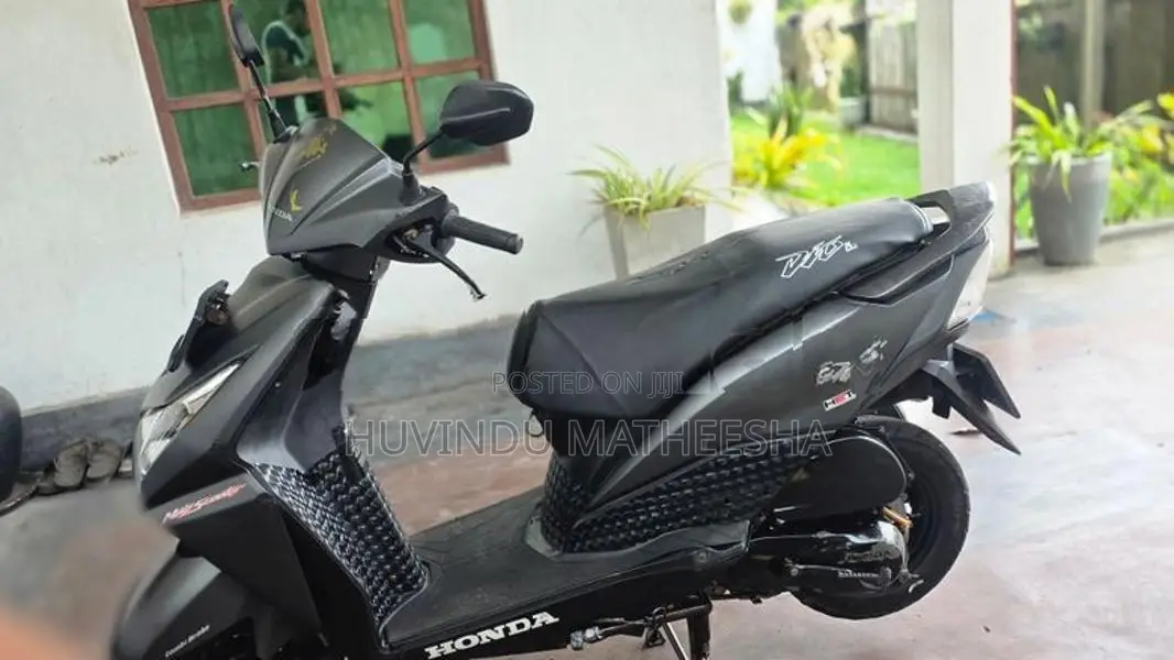 Honda Dio 2014