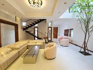 Architecture Designed Fully Furnished Three Storey House Battaramulla