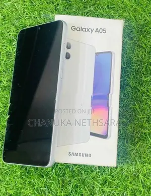 Samsung Galaxy A05 (Used)
