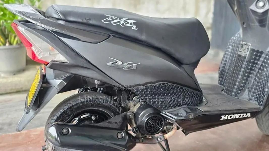 Honda Dio 2014