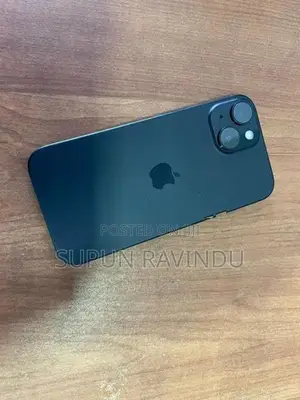 Apple iPhone 15 128GB (Used)