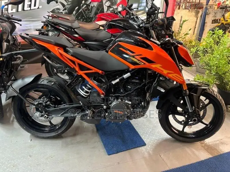 KTM Duke 160 2026