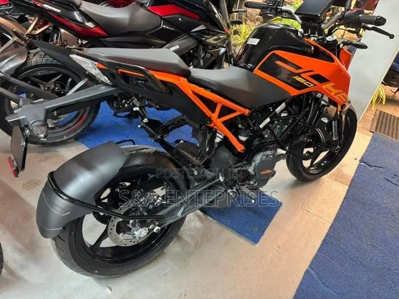 KTM Duke 160 2026