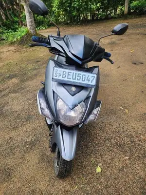 Yamaha Ray ZR 2017 2016
