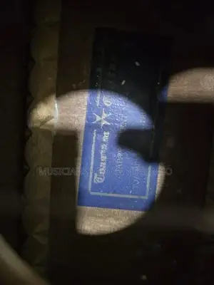 Vintage Japanese Classical Guitar
