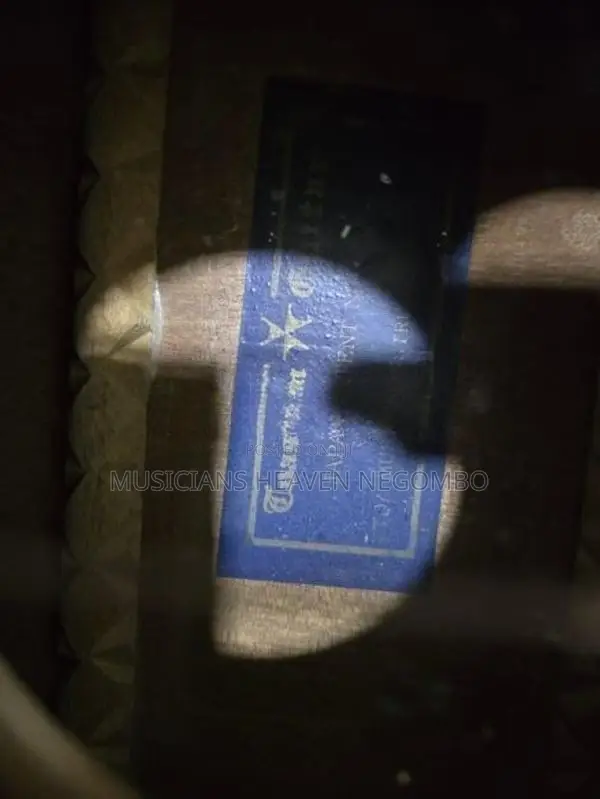 Vintage Japanese Classical Guitar
