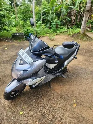 Yamaha Ray ZR 2017 2016