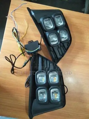 GP5 LED Fog Lamps Set