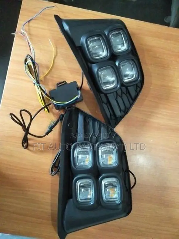 GP5 LED Fog Lamps Set