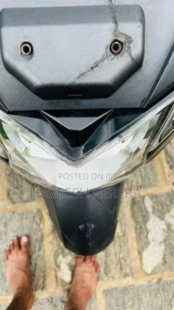 Honda Dio dx 2020
