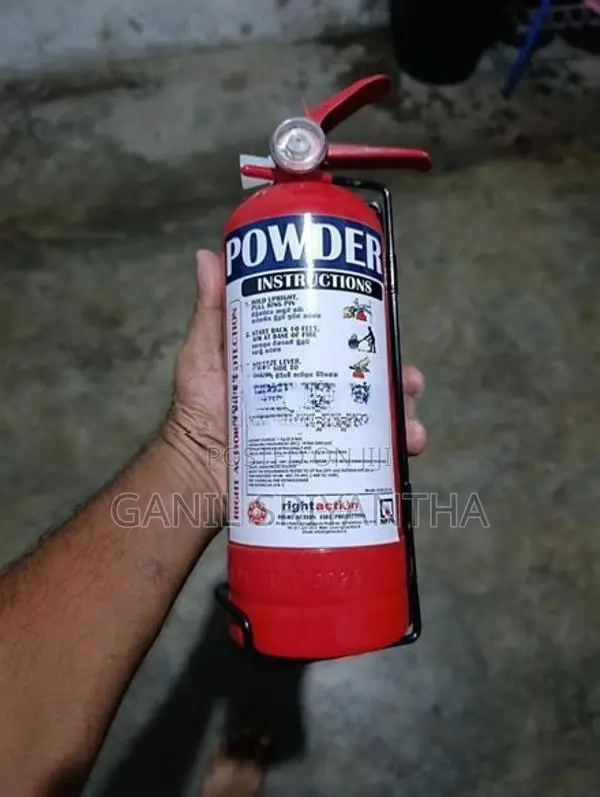 1kg DCP Fire Extinguisher