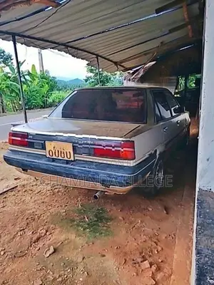 Toyota Carina 1990