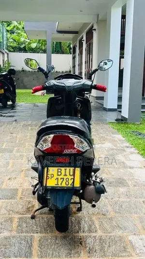 Honda Dio dx 2020