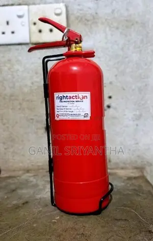 1kg DCP Fire Extinguisher