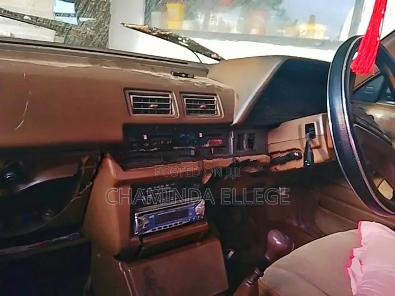 Toyota Carina 1990