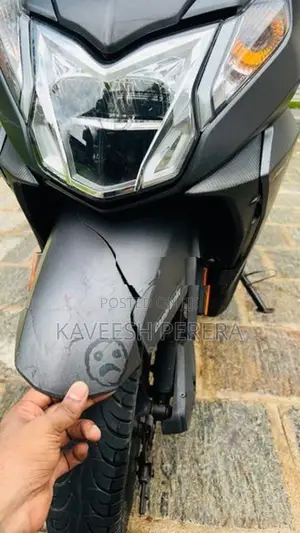 Honda Dio dx 2020
