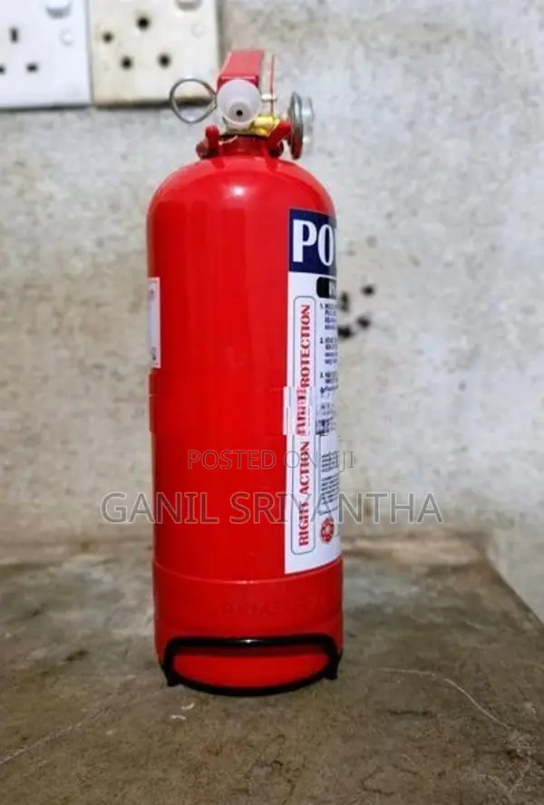 1kg DCP Fire Extinguisher