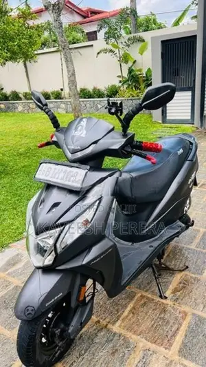 Honda Dio dx 2020