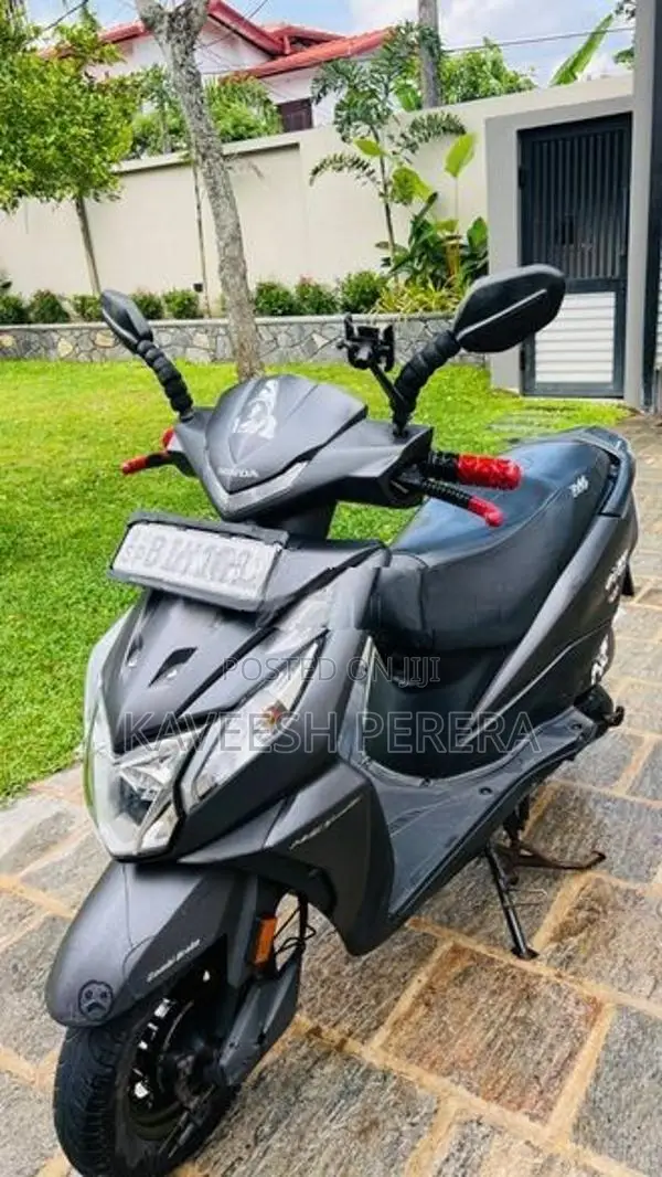 Honda Dio dx 2020
