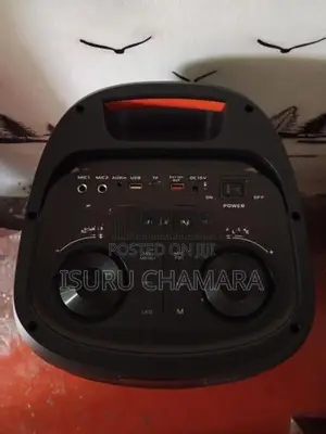 NDR-818 Speaker