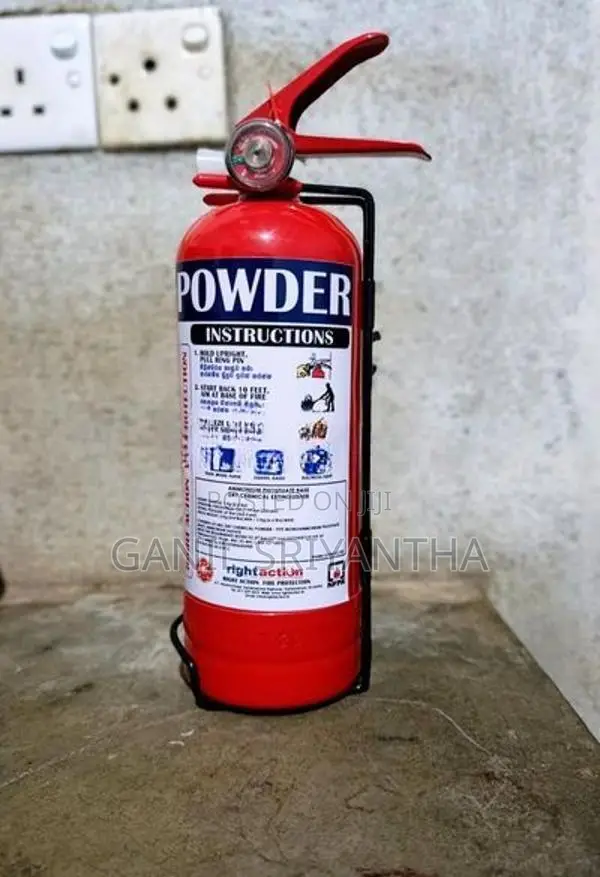 1kg DCP Fire Extinguisher