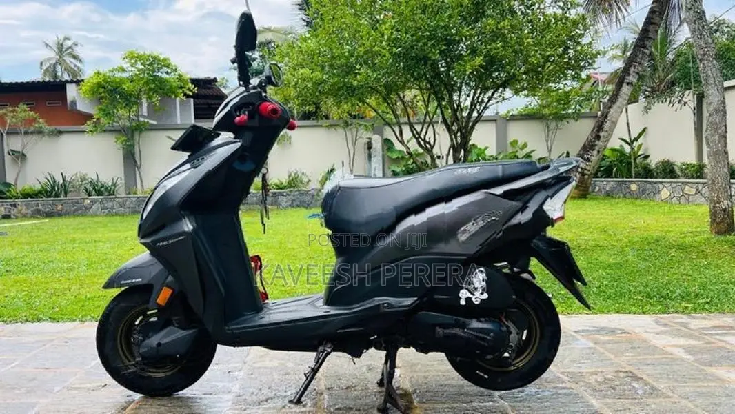 Honda Dio dx 2020