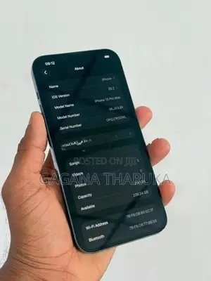 Apple iPhone 13 Pro Max (Used)