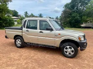 Mahindra Scorpio Double Cab 2011