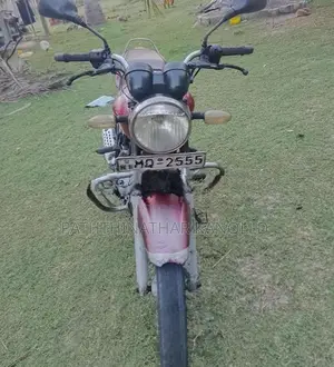 Bajaj Discover 125 2015