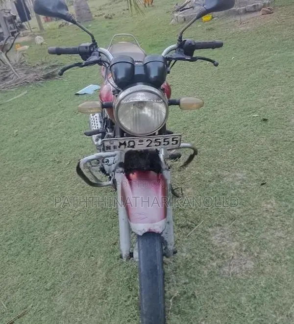 Bajaj Discover 125 2015