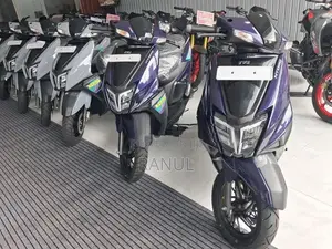 TVS Ntorq 125 2026