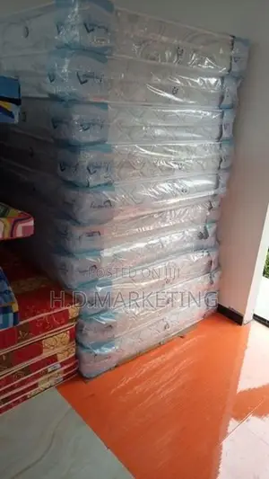 72*72 Spring Mattress -Arpico King Size