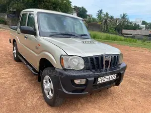 Mahindra Scorpio Double Cab 2011