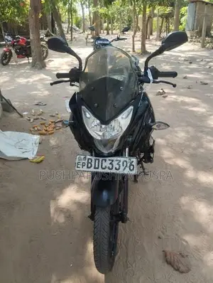 Bajaj Pulsar AS 150 2016
