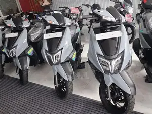 TVS Ntorq 125 2026