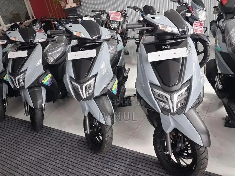 TVS Ntorq 125 2026