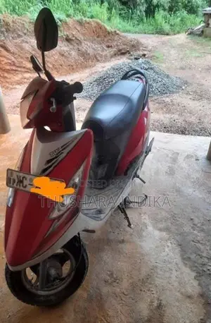 TVS Streak 2016