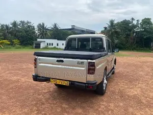 Mahindra Scorpio Double Cab 2011