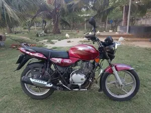 Bajaj Discover 125 2015