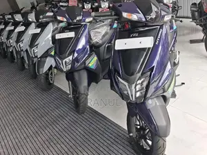 TVS Ntorq 125 2026